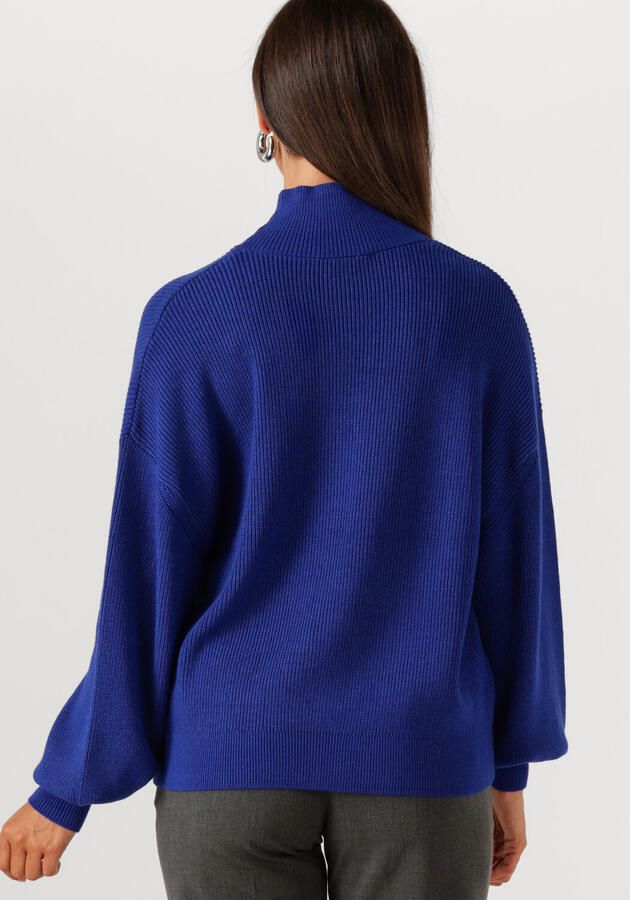MSCH COPENHAGEN Dames Truien & Vesten Mschmagnea Rachelle M Pullover Blauw
