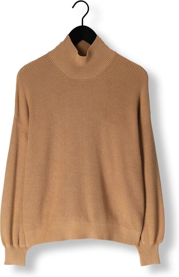 MSCH COPENHAGEN Dames Truien & Vesten Mschmagnea Rachelle M Pullover Camel - Foto 3
