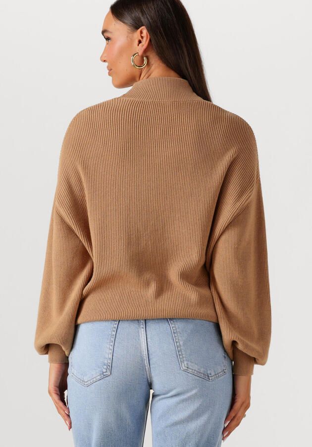 MSCH COPENHAGEN Dames Truien & Vesten Mschmagnea Rachelle M Pullover Camel