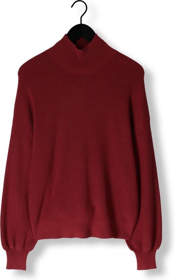 MSCH COPENHAGEN Dames Truien & Vesten Mschmagnea Rachelle M Pullover Rood - Foto 3