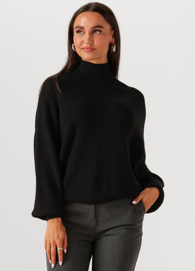 MSCH COPENHAGEN Dames Truien & Vesten Mschmagnea Rachelle M Pullover Zwart - Foto 4