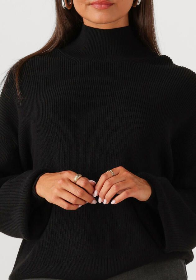 MSCH COPENHAGEN Dames Truien & Vesten Mschmagnea Rachelle M Pullover Zwart - Foto 2