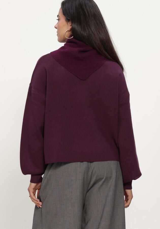 MSCH Copenhagen oversized fit gebreide pullover van viscosemix model 'Mercy East' - Foto 3