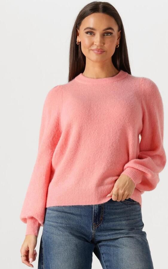 MSCH COPENHAGEN Dames Truien & Vesten Mschmiabelle Hope Puff Pullover Roze