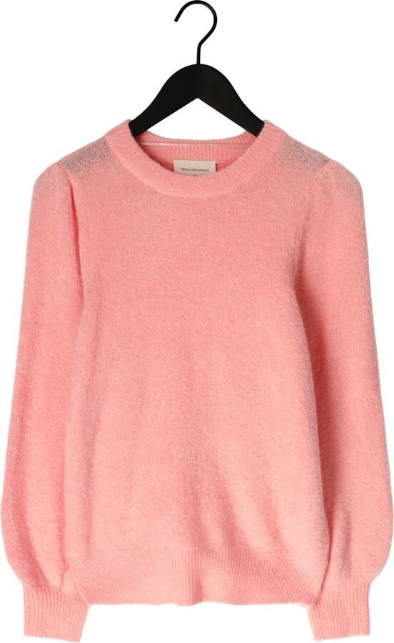 MSCH COPENHAGEN Dames Truien & Vesten Mschmiabelle Hope Puff Pullover Roze - Foto 4
