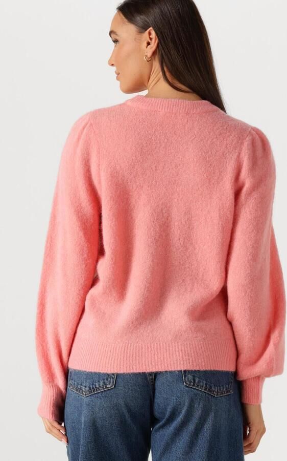 MSCH COPENHAGEN Dames Truien & Vesten Mschmiabelle Hope Puff Pullover Roze - Foto 3