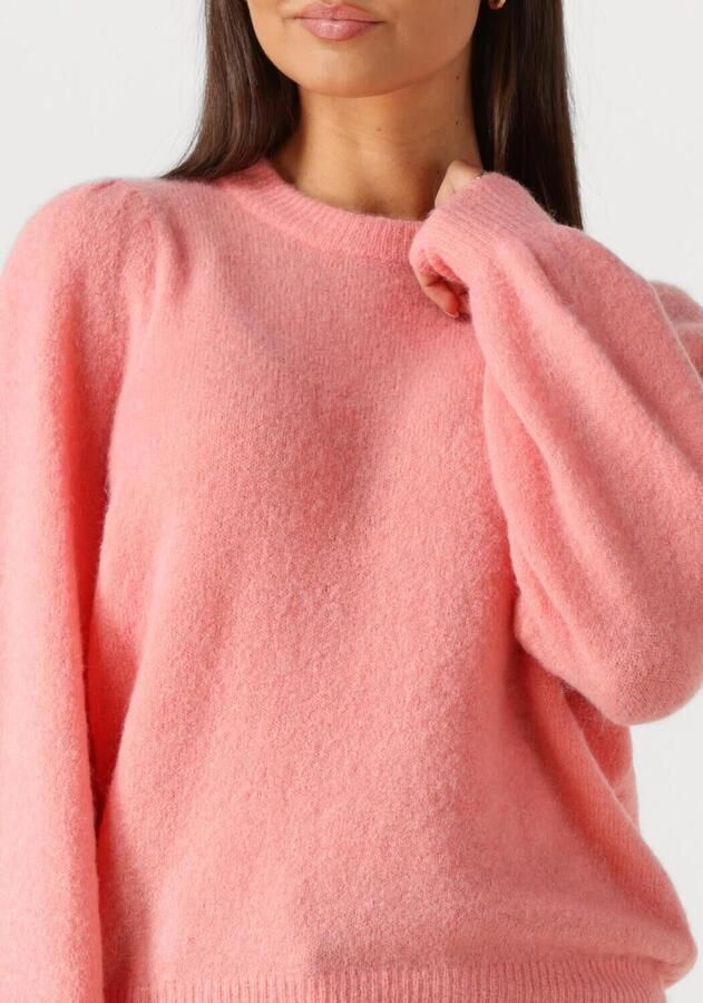 MSCH COPENHAGEN Dames Truien & Vesten Mschmiabelle Hope Puff Pullover Roze - Foto 2