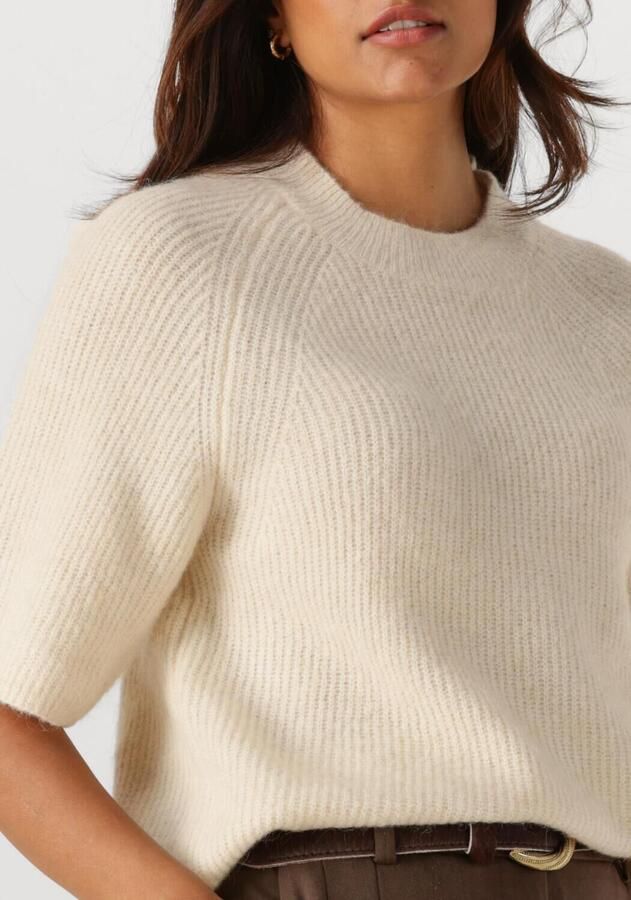 MSCH COPENHAGEN Dames Truien & Vesten Mschmilania Hope 2 4 Pullover Creme - Foto 2