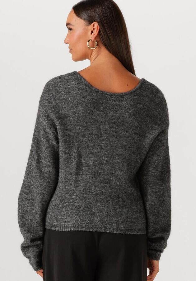 MSCH COPENHAGEN Dames Truien & Vesten Mschmilania Hope Cardigan Grijs