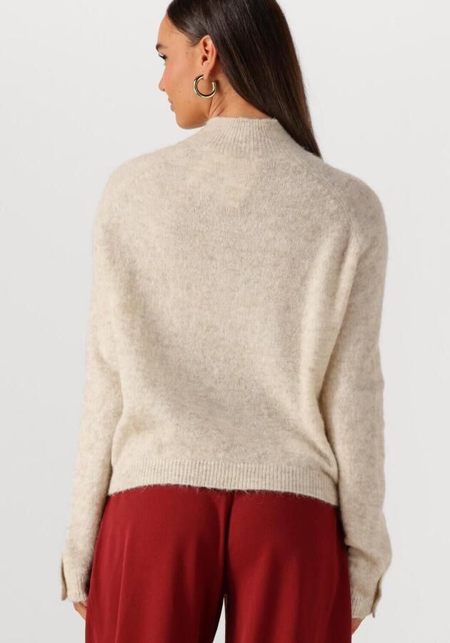 MSCH COPENHAGEN Dames Truien & Vesten Mschmilania Hope M Pullover Beige