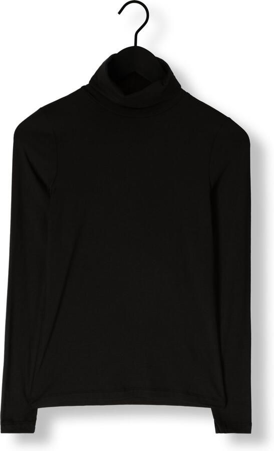 Moss copenhagen T-shirt Korte Mouw T-shirt col roulé manches longues femme Olivie - Foto 3