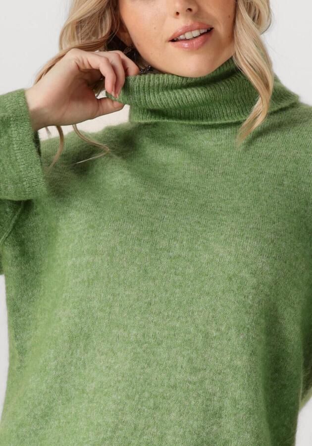 MSCH COPENHAGEN Dames Truien & Vesten Mschsistine R Pullover Groen - Foto 3