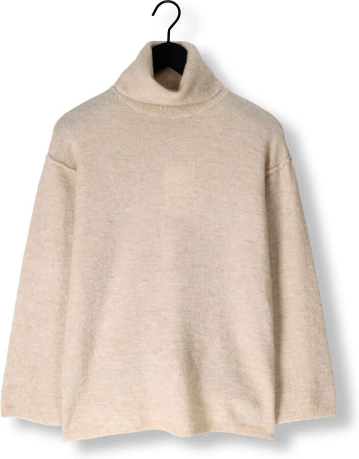 MSCH COPENHAGEN Dames Truien & Vesten Mschsistine R Pullover Zand