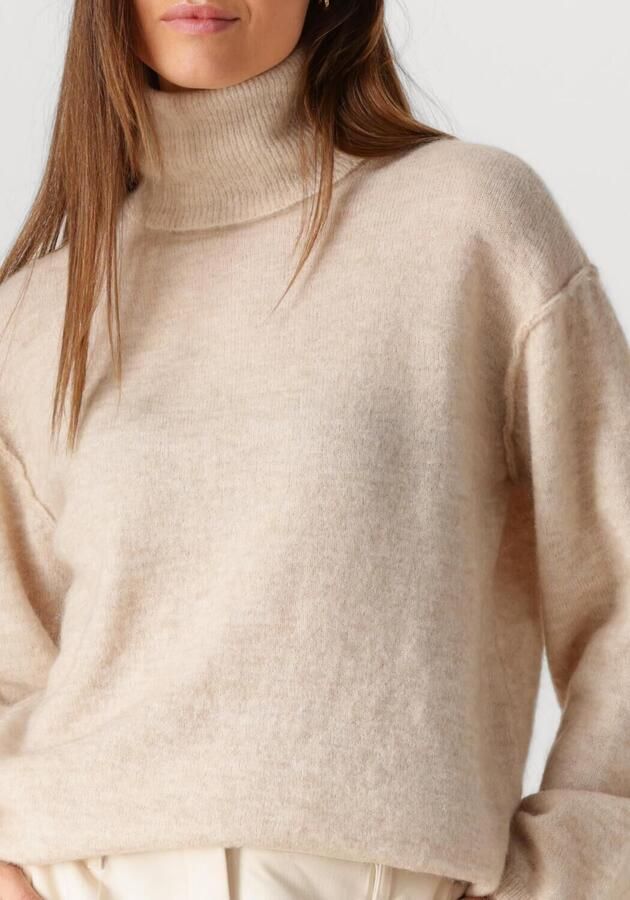 MSCH COPENHAGEN Dames Truien & Vesten Mschsistine R Pullover Zand - Foto 2