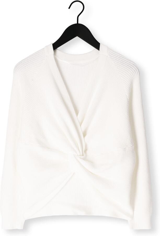 MSCH COPENHAGEN Dames Truien & Vesten Mschtatina Rachelle Pullover Ecru - Foto 3