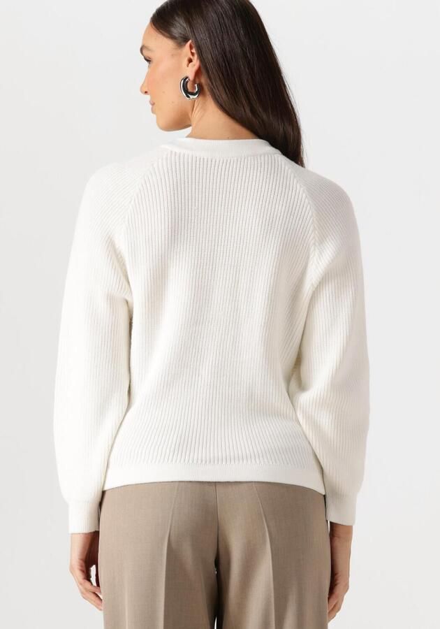 MSCH COPENHAGEN Dames Truien & Vesten Mschtatina Rachelle Pullover Ecru - Foto 1