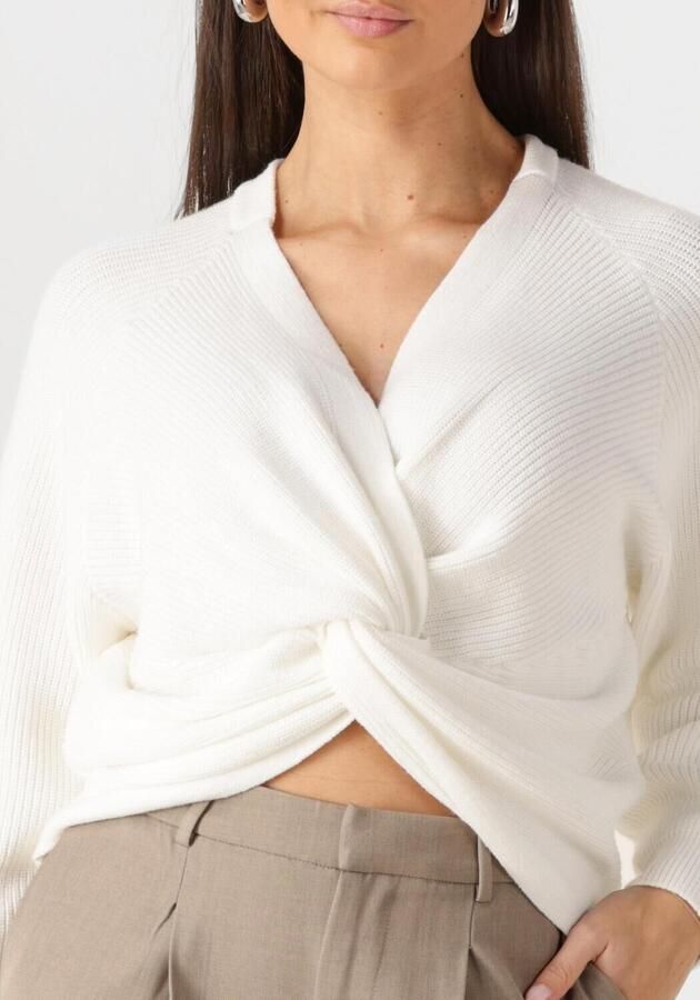 MSCH COPENHAGEN Dames Truien & Vesten Mschtatina Rachelle Pullover Ecru - Foto 2