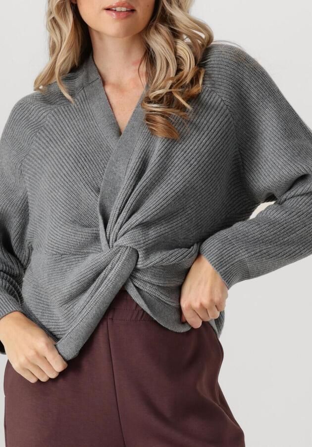 MSCH COPENHAGEN Dames Truien & Vesten Mschtatina Rachelle Pullover Zand - Foto 2