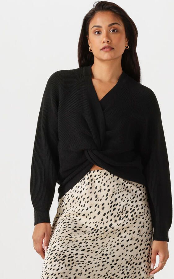 MSCH COPENHAGEN Dames Truien & Vesten Mschtatina Rachelle Pullover Zwart - Foto 4