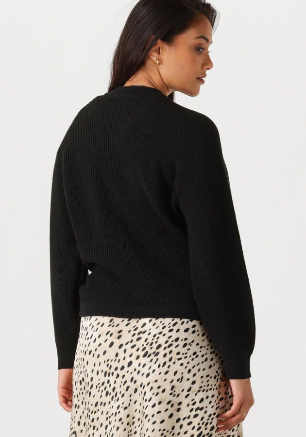 MSCH COPENHAGEN Dames Truien & Vesten Mschtatina Rachelle Pullover Zwart - Foto 2