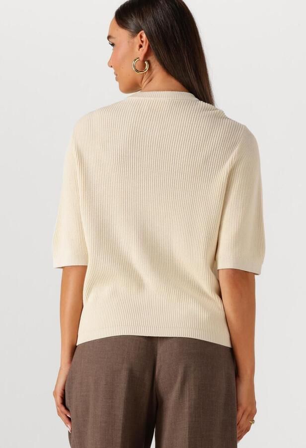 MSCH COPENHAGEN Dames Truien & Vesten Mschthamira 2 4 Cardigan Ecru - Foto 3