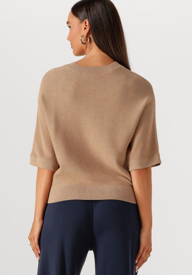 MSCH COPENHAGEN Dames Truien & Vesten Mschthamira 2 4 Pullover Camel - Foto 3