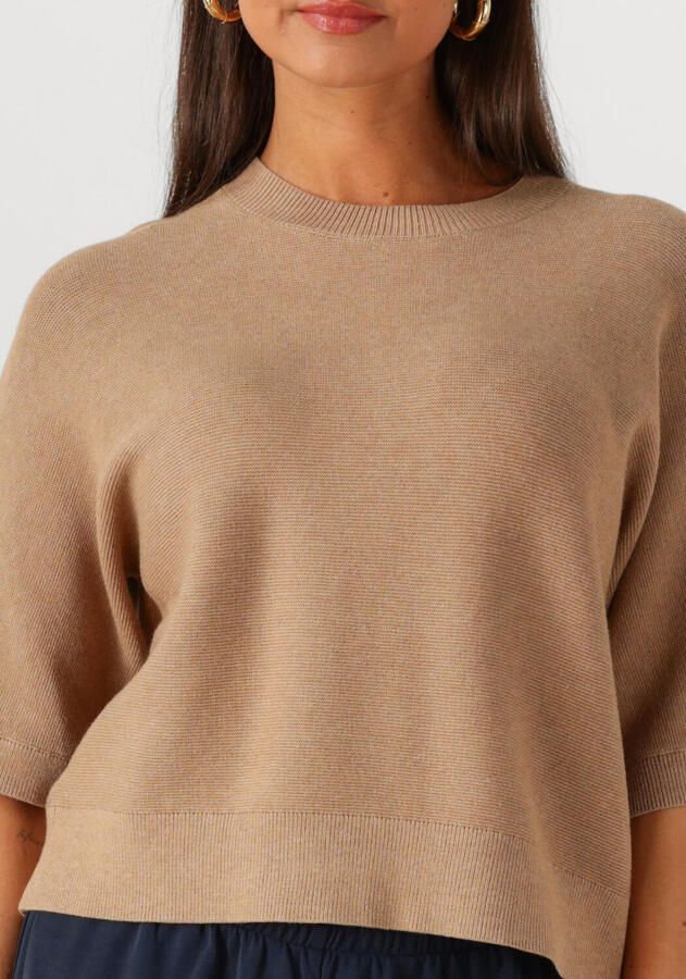 MSCH COPENHAGEN Dames Truien & Vesten Mschthamira 2 4 Pullover Camel - Foto 2