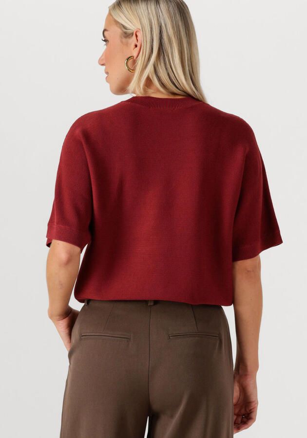 MSCH COPENHAGEN Dames Truien & Vesten Mschthamira 2 4 Pullover Rood - Foto 3