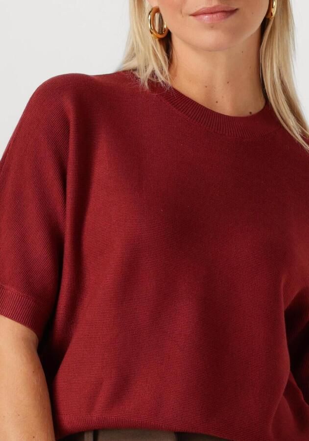 MSCH COPENHAGEN Dames Truien & Vesten Mschthamira 2 4 Pullover Rood - Foto 2