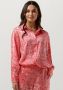 MSCH Copenhagen blouse MSCHMaricel Myrina met all over print roze - Thumbnail 1