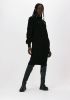 MSCH Copenhagen gebreide jurk Ineta Rachelle met plooien zwart online kopen