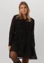 MSCH COPENHAGEN Dames Jurken Mschjiselle Sandaya Dress Zwart - Thumbnail 1