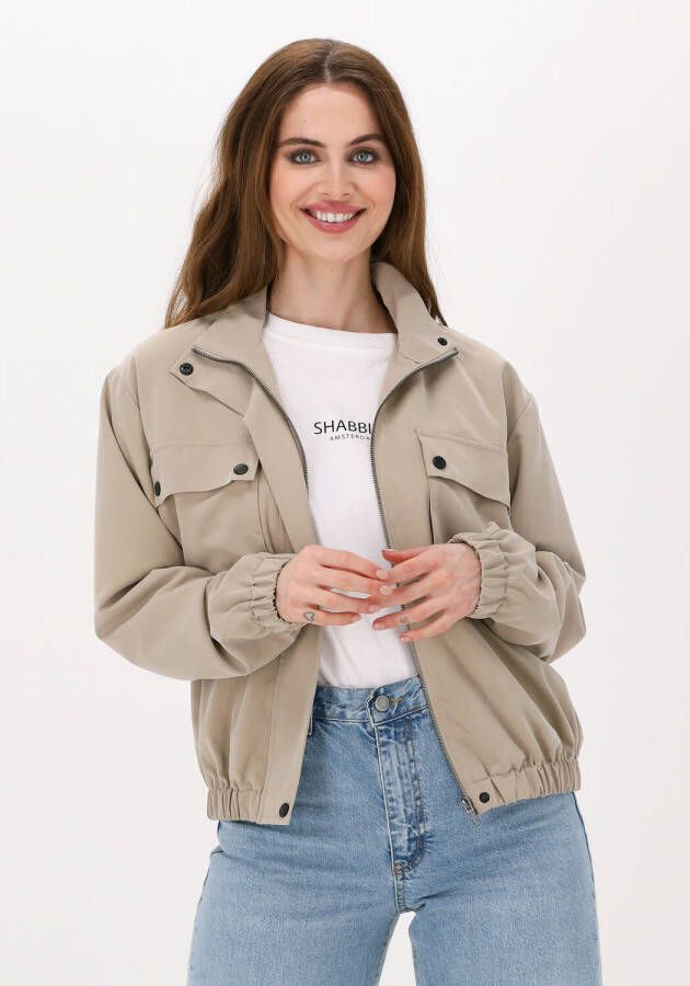 My Essential Wardrobe MWPaulo Jacket Beige Dames