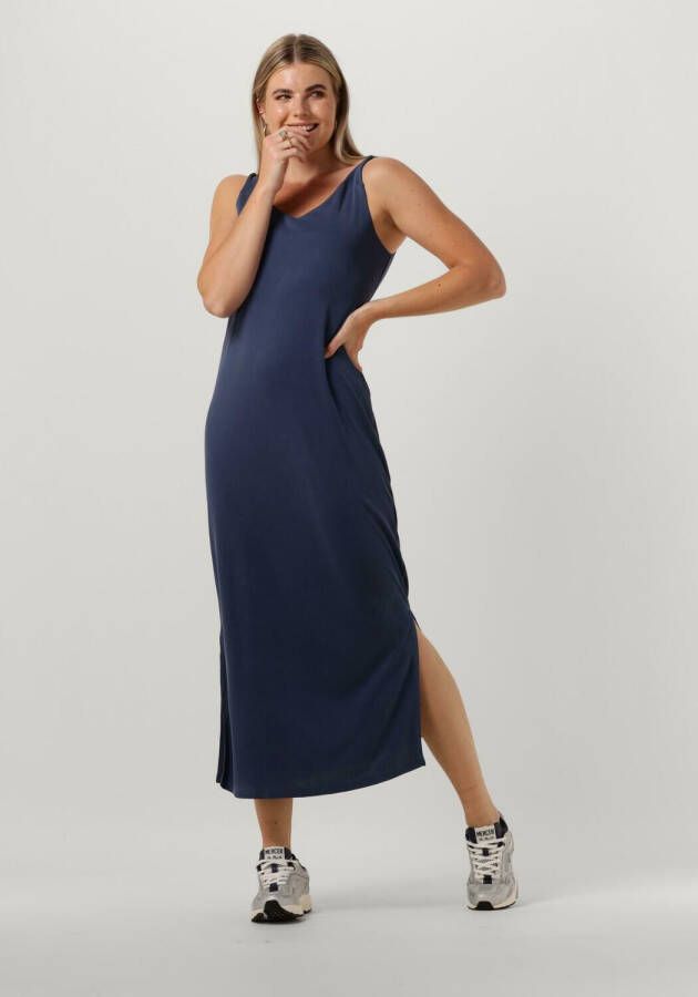 MY ESSENTIAL WARDROBE Dames Jurken Sagamw Strap Dress Blauw