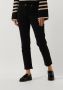 My Essential Wardrobe Donkergrijze Straight Leg Jeans Elly 104 High Straight Y - Thumbnail 5