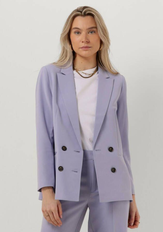 MY ESSENTIAL WARDROBE Dames Blazers 27 The Tailored Blazer Lila