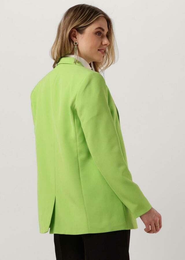 MY ESSENTIAL WARDROBE Dames Blazers 27 The Tailored Blazer Groen