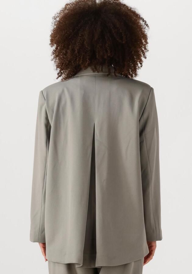 MY ESSENTIAL WARDROBE Dames Blazers Disamw Emmy Blazer Grijs - Foto 3