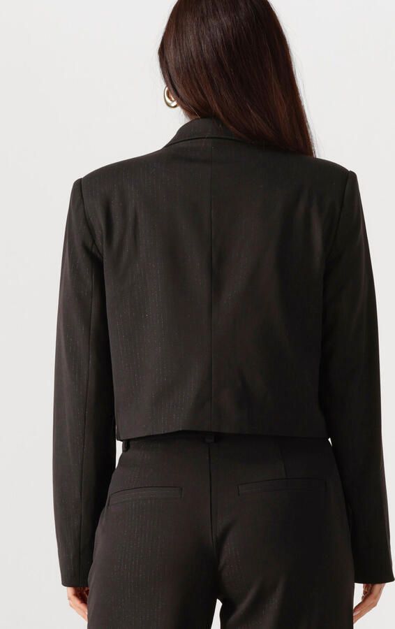 My Essential Wardrobe Korte blazer met reverskraag model 'Reece' - Foto 3