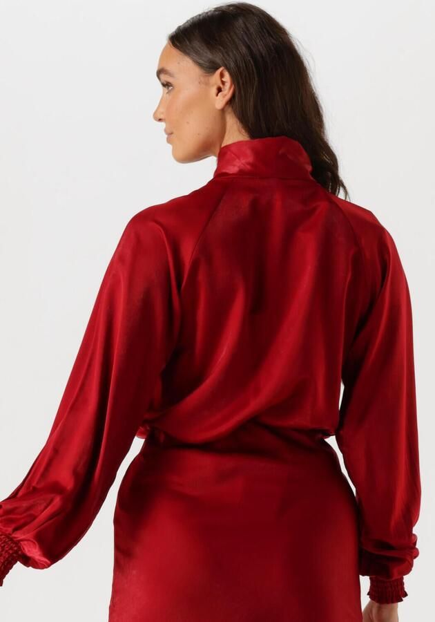 My Essential Wardrobe Regular fit blouseshirt van viscosemix model 'Estelle' - Foto 2