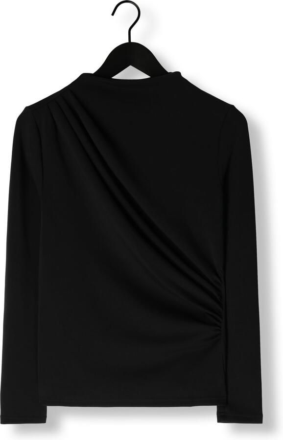 My Essential Wardrobe Shirt met lange mouwen en rimpelingen - Foto 3