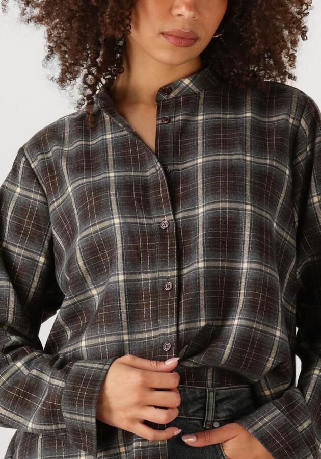 MY ESSENTIAL WARDROBE Dames Blouses Marlymw Shirt Bruin