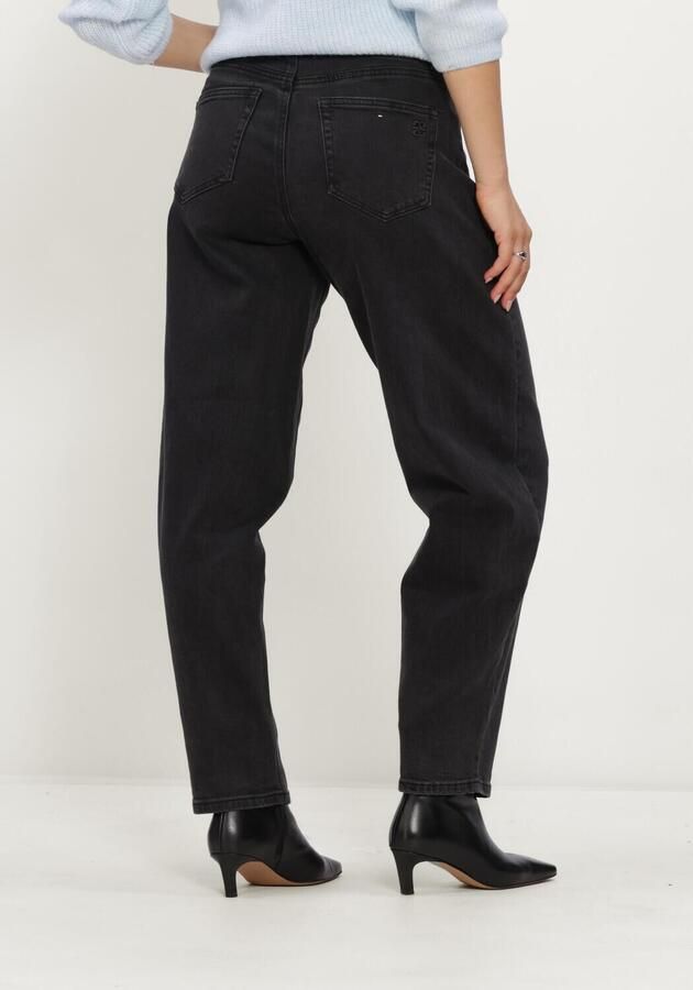 MY ESSENTIAL WARDROBE Dames Broeken Baloomw 144 High Barrel Zwart - Foto 2