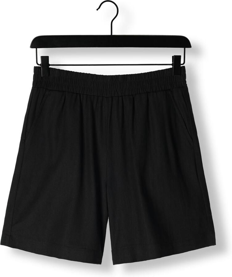 My Essential Wardrobe Korte broek met elastische band model 'Dias'