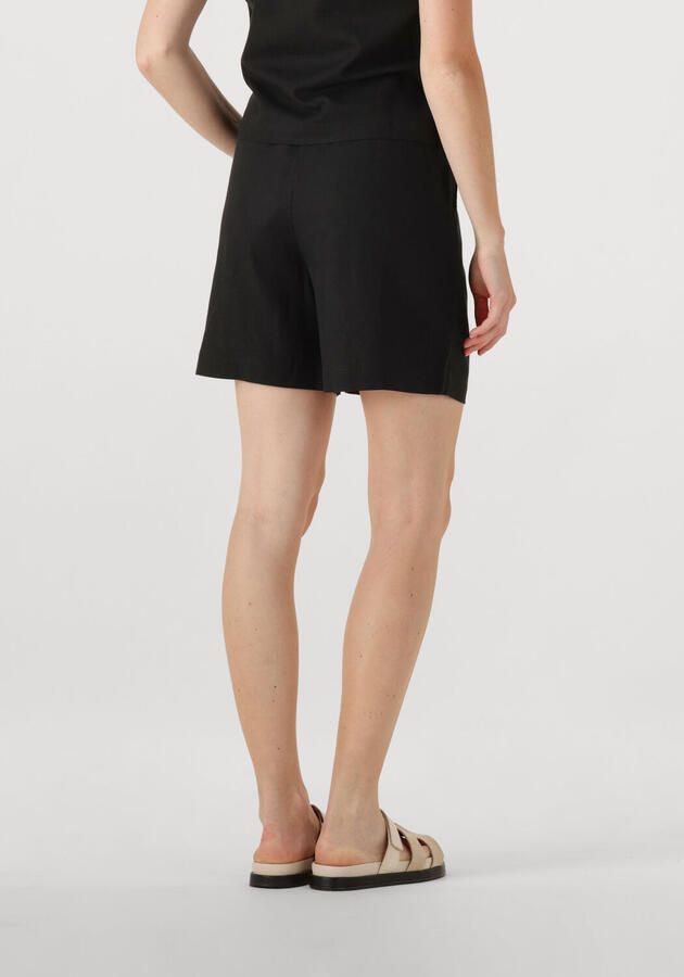 My Essential Wardrobe Korte broek met elastische band model 'Dias' - Foto 2