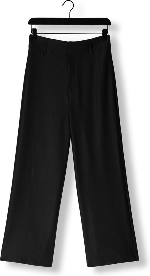 MY ESSENTIAL WARDROBE Dames Broeken Lavinamw High Wide Pant Zwart - Foto 3