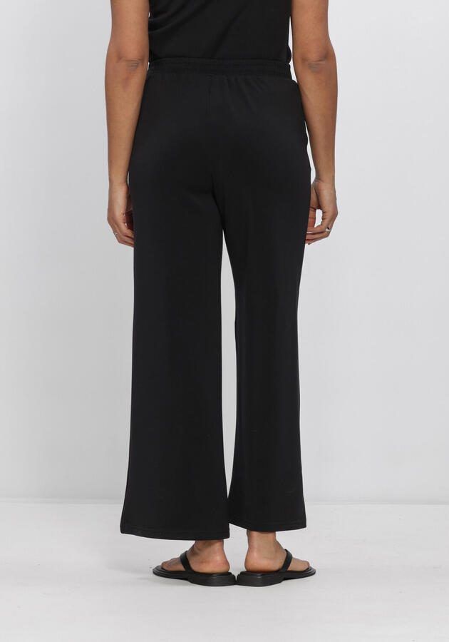 MY ESSENTIAL WARDROBE Dames Broeken Mwhelle Wide Pant Zwart - Foto 2