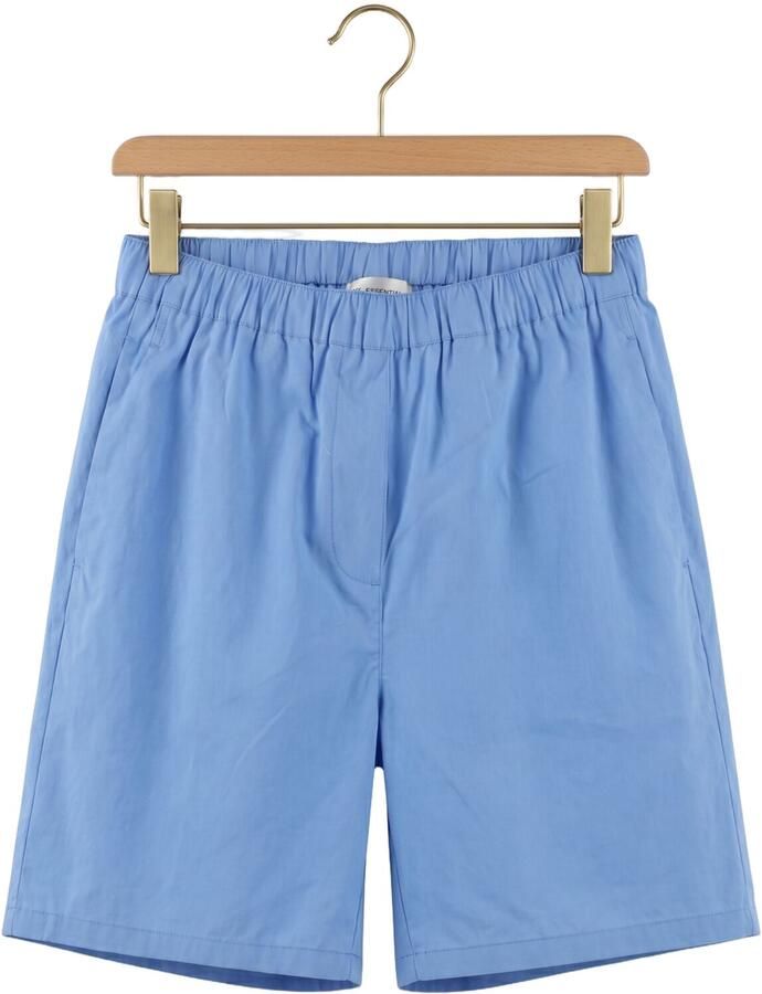 MY ESSENTIAL WARDROBE Dames Broeken Mwsunna Shorts Lichtblauw - Foto 2