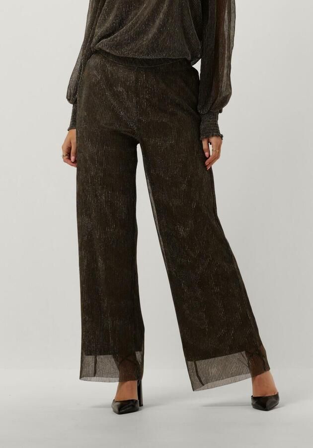 MY ESSENTIAL WARDROBE Dames Broeken Vivianmw Pant Zwart - Foto 3
