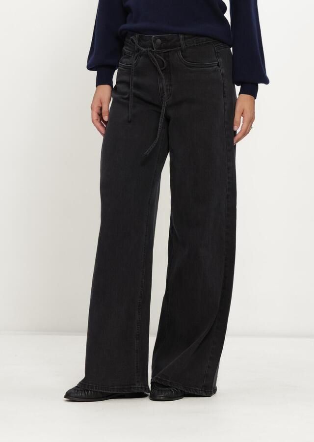 MY ESSENTIAL WARDROBE Dames Jassen Mwkaro 144 Mid X-wide Donkerblauw